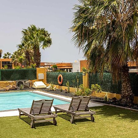 Villa Vulcano By Calima Villas Costa De Antigua Bagian luar foto