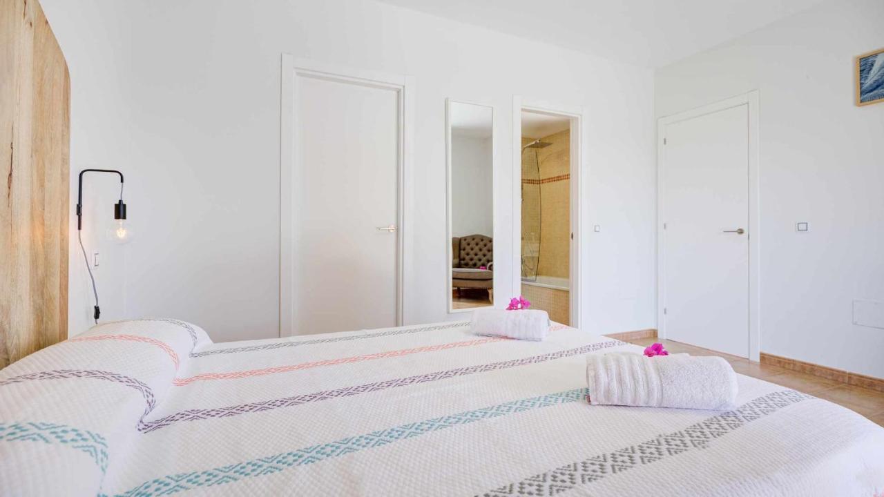 Villa Vulcano By Calima Villas Costa De Antigua Bagian luar foto
