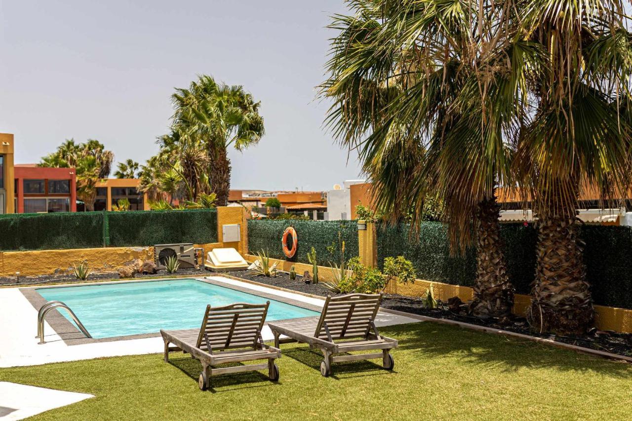 Villa Vulcano By Calima Villas Costa De Antigua Bagian luar foto