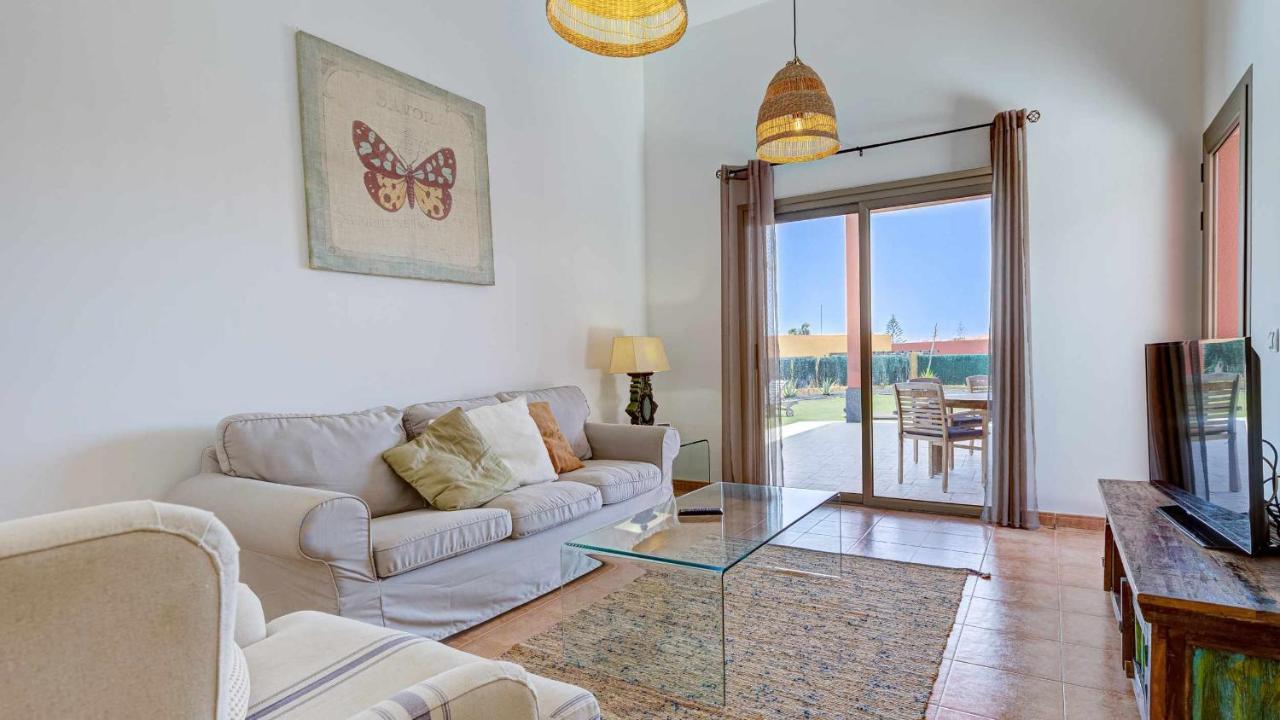 Villa Vulcano By Calima Villas Costa De Antigua Bagian luar foto