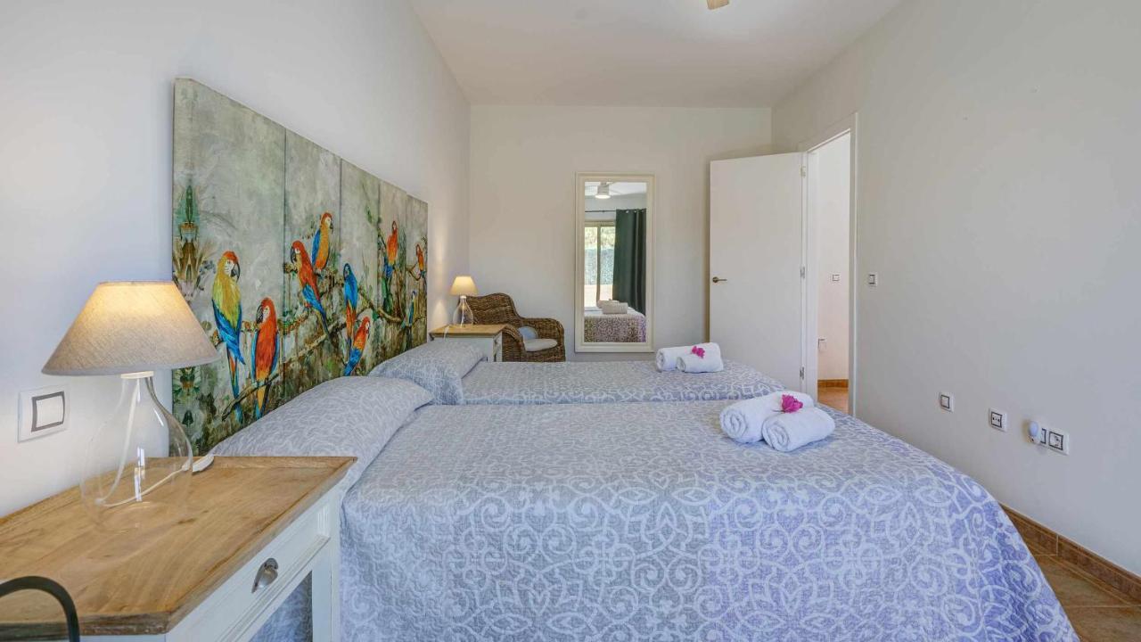 Villa Vulcano By Calima Villas Costa De Antigua Bagian luar foto